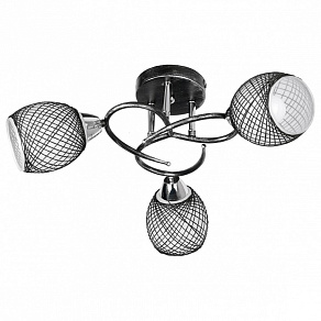 Потолочная люстра TopLight Jeanine TL7430X-03BP