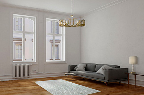 Подвесная люстра Maytoni Bowi H009PL-08G