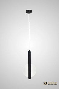 Подвесной светильник AM-Group AM462 AM462 BK