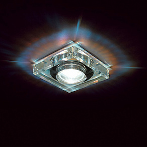 Встраиваемый светильник Lightstar Solo 002050