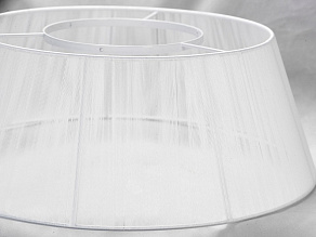 Настольная лампа декоративная Lussole Cameron LSP-0528