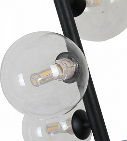 Люстра на штанге Kink Light Иона 07608-5АL,19