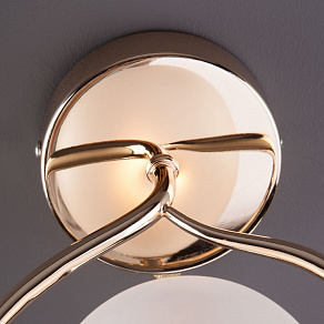 Бра Eurosvet Camomile 70089/1 золото