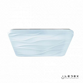Накладной светильник iLedex Flame Flame ZD5106-60 WH