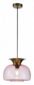 Подвесной светильник Indigo Mela 11004/1P Pink