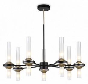 Люстра на штанге Ambrella Light HIGH LIGHT LH55353