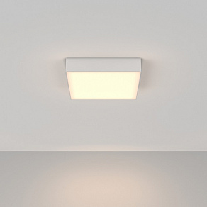 Накладной светильник Maytoni Zon C032CL-36W3K-SQ-W