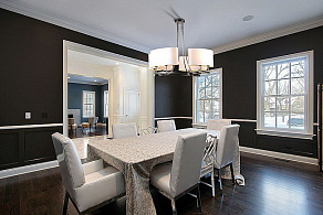 Люстра на штанге Escada Ivona 1014/8