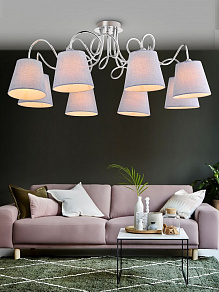 Потолочная люстра Rivoli Evelyn Б0055030