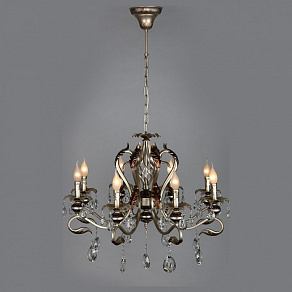 Подвесная люстра Omnilux Livorno OML-77803-08