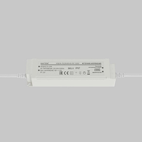 Блок питания Maytoni Led Strip Источники напряжения 48В 832007