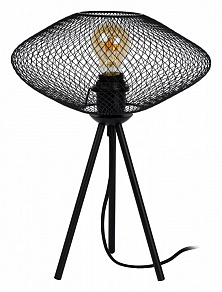 Настольная лампа декоративная Lucide Mesh 21523/01/30