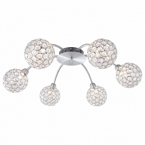 Потолочная люстра Globo Azalea 56630-6D