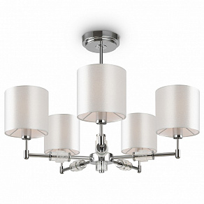 Люстра на штанге Freya Adela FR5070PL-05CH