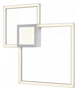 Накладной светильник iLedex Galaxy X046424 24W 3000K WH