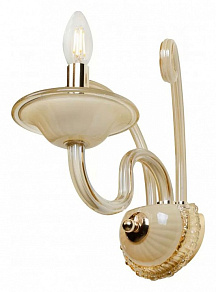 Бра iLamp Classic W2318-1 GD