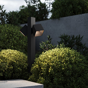 Наземный низкий светильник Elektrostandard Fjord 35195/F