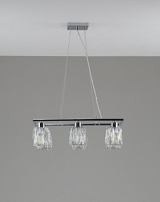 Подвесная люстра Moderli Prismique V11709-6P