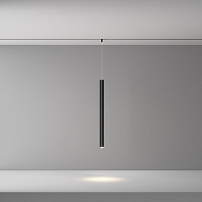 Подвесной светильник Maytoni Technical Focus Led TR245-7W4K-B