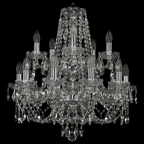 Подвесная люстра Bohemia Art Classic 11.21 11.21.10+5.200.2d.Cr.Sp