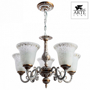Люстра на штанге Arte Lamp Delizia A1032LM-5WG