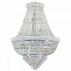 Подвесной светильник Ideal Lux Dubai DUBAI SP24 CROMO