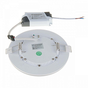 Встраиваемый светильник Elektrostandard Downlight a031838