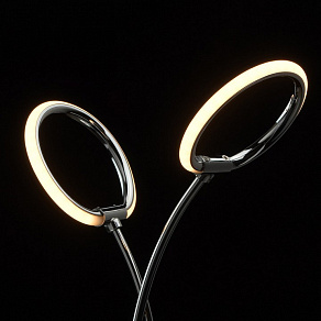 Настольная лампа декоративная DeMarkt Этингер 4 704031502