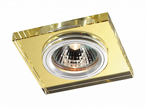 Встраиваемый светильник Novotech Mirror 369755