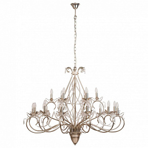 Подвесная люстра Chiaro Валенсия 3 299010918