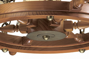 Подвесная люстра Odeon Light Rotar 2769/5