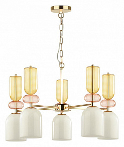 Подвесная люстра Lumion Gillian 4589/5