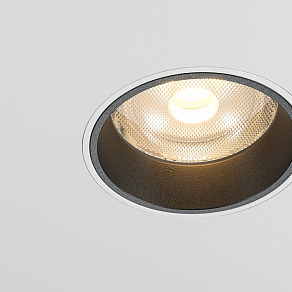 Встраиваемый светильник Maytoni Technical FOCUS LED DL125-L12-3K-TRS-W