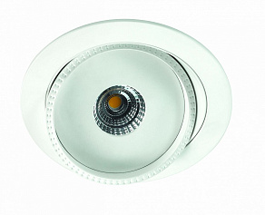 Встраиваемый светильник Novotech Gesso 357347