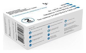 Накладной светильник Gauss Lite 909437212