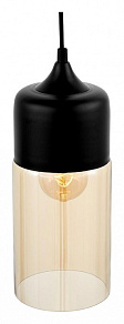 Подвесной светильник LUMINA DECO Zenia LDP 6806 BK+TEA