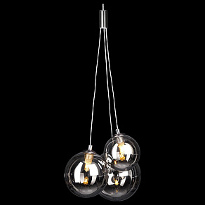 Подвесной светильник Loft it Dew 10090 Chrome