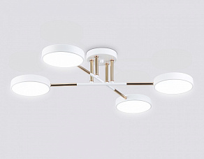 Люстра на штанге Ambrella Light FL FL516331