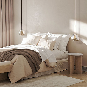 Подвесной светильник TK Lighting Lava Brown 11025 Lava Brown