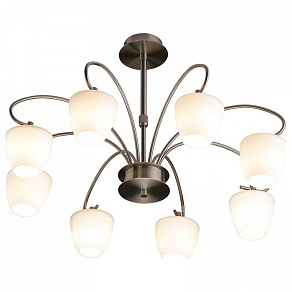 Люстра на штанге Odeon Light Sola 1364/8