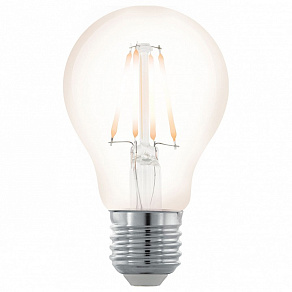 Лампа светодиодная [поставляется по 10 штук] Eglo Винтаж E27 4Вт 2200K 11705