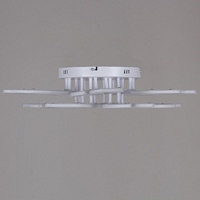 Потолочная люстра Reluce  00150-0.3-5+5 WH