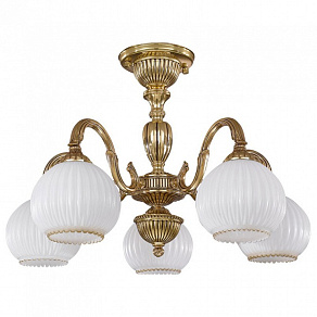 Люстра на штанге Reccagni Angelo 9320 PL 9320/5