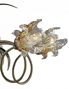 Люстра на штанге Odeon Light Berto 2126/6