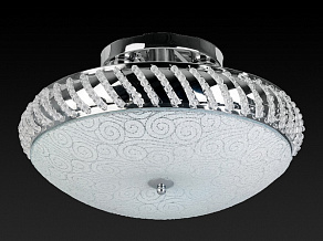 Светильник на штанге TopLight Adrianna TL1460Y-03GC