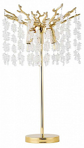 Настольная лампа декоративная Arte Milano Веточка 230131.380-610.3.E14.B1 GW