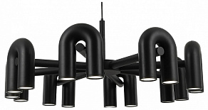 Подвесная люстра Kink Light Канти 08465-8,19