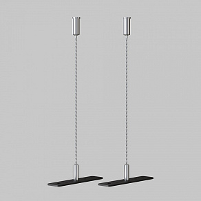 Подвес для трека Maytoni Basity TRA172SW-R-1B