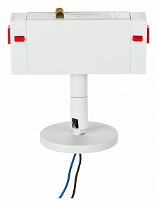 Переходник для трека Lightstar Teta 595056