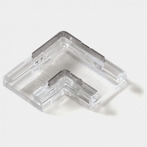 Соединитель лент угловой жесткий SWG Коннекторы 00-00032749